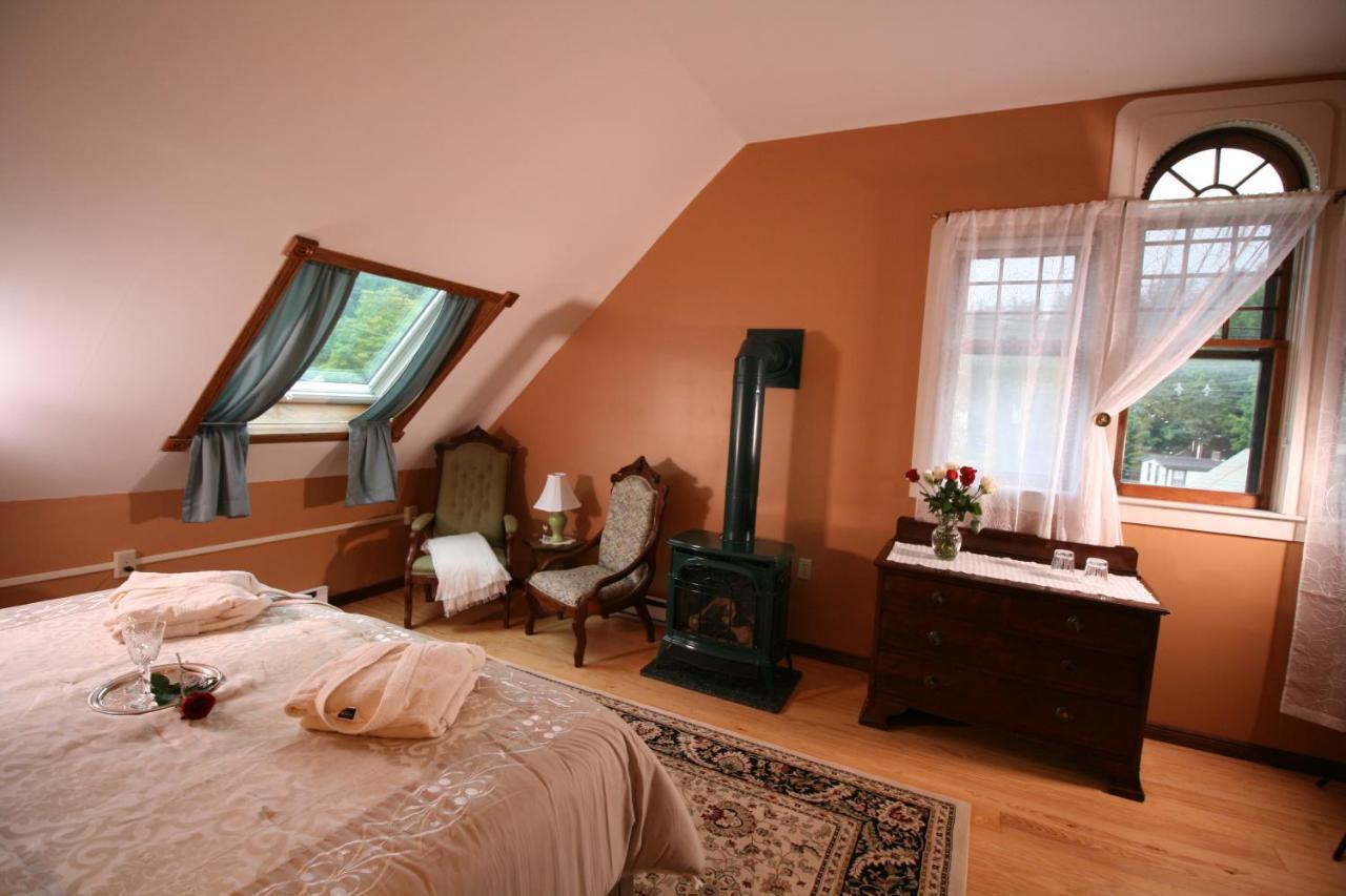 The Governor'S Inn Ludlow Ruang foto