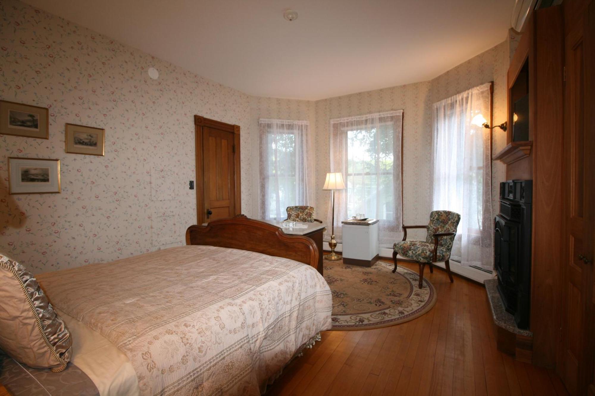 The Governor'S Inn Ludlow Ruang foto