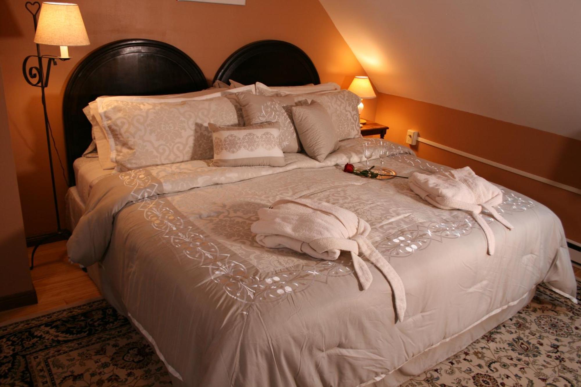 The Governor'S Inn Ludlow Ruang foto