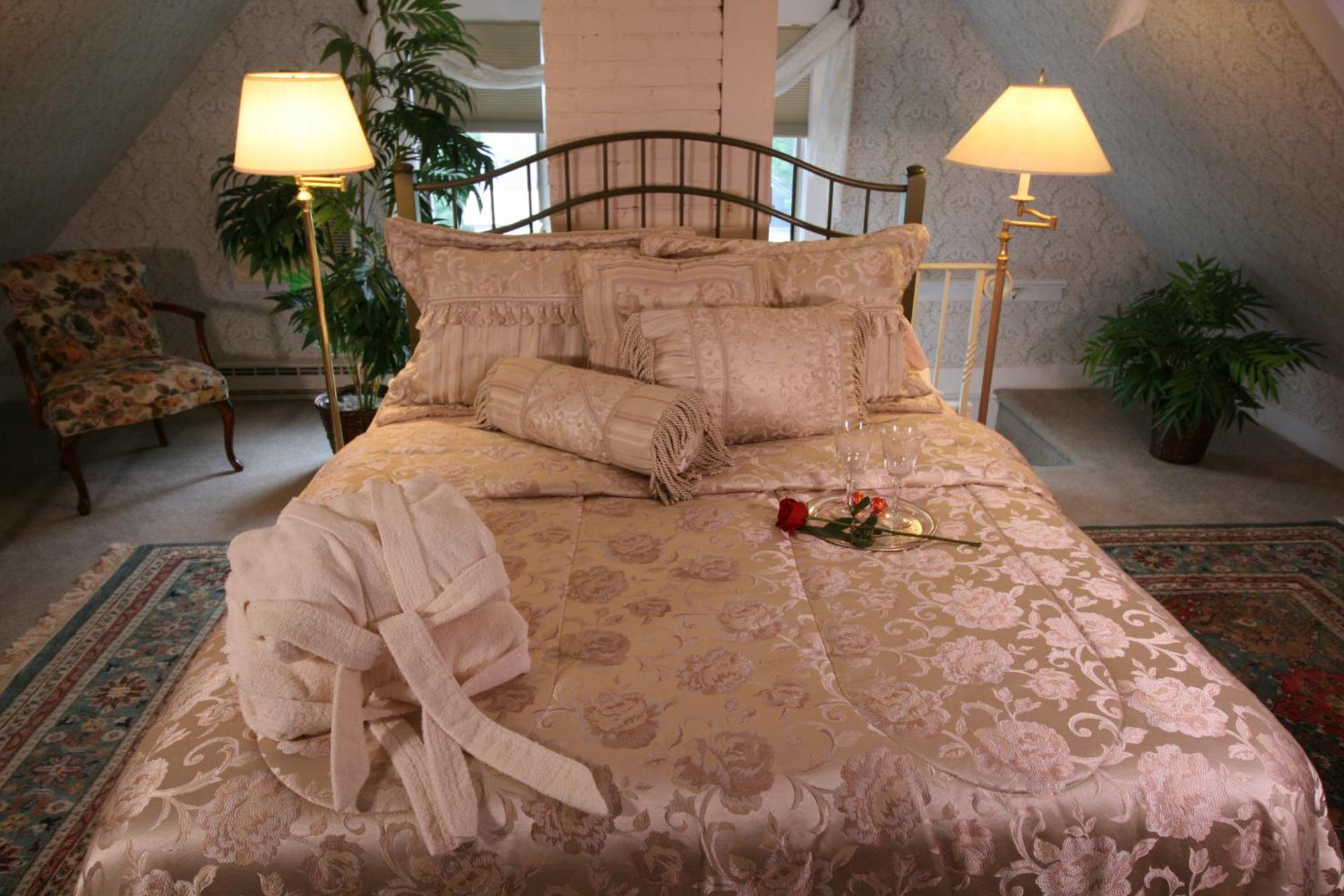 The Governor'S Inn Ludlow Ruang foto